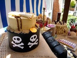 But it still follows a 'pirate' theme. Kara S Party Ideas Neverland Pirate Ideas Supplies Idea Cake Decorations Hook Peter Pan