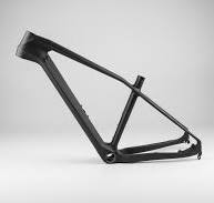 DCB XCT27 Felt Doctrine Style Carbon MTB Frame 27.5