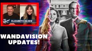 Wandavision Updates From Elizabeth Olsen S Jimmy Kimmel Interview Youtube