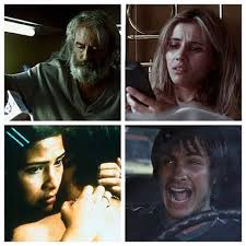 Amores Perros Paramparca Asklar Kopekler 2000 Kopek Dovusu Film Yonetmeni Ve Sinema