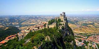 Three Towers Of San Marino