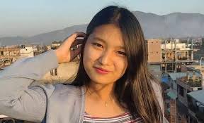 Chetsual hma zanin Lamnunthem Singson leh a nu an tih thin danin tawngtaiin  inthlah