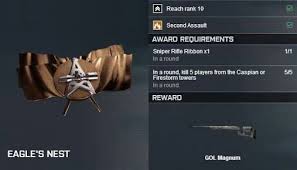 El francotirador del juego, no hay mas que decir. Battlelogia 6 Gol Magnum Battlefield Oficial Amino