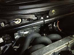 Cast evo x exhaust manifold by maperformance. Attn Evo 10 Owners Run A Manifold Heat Shield Or Your Car Could Catch On Fire Evolutionm Mitsubishi Lancer And Lancer Evolution Community