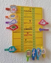 Kinder Kalender Kalender Fur Kinder Tagesablauf Kinder Unterricht Kindergarten