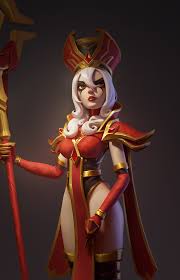 Artstation Sally Whitemane L P Warcraft Art Azeroth Art Fantasy Girl