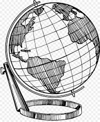 Black and white cartoon71249 gifs. Earth Black And White Png Download 1985 2400 Free Transparent Globe Png Download Cleanpng Kisspng