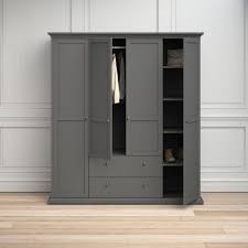 Unsere redaktion hat unterschiedlichste hersteller & marken analysiert und wir zeigen ihnen als leser hier alle. Home Affaire Kleiderschrank Paris Im Romatischen Landhaus Stil Aus Schonem Holzfurnier Hohe 200 5 Cm Online Kaufen Otto