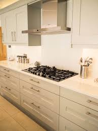 Browse and shop our kitchen laminate worktop collections today! Painted Grey Slate Kitchen Stevenage Hertfordshire Kitchen Ergonomics