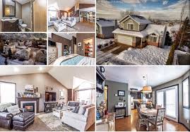 4 Bed 2 Bath Layton Utah Home For Sale Overlooking Kays Creek Parkway Utah Homes For Sale Home Layton Utah