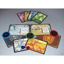 Twilight struggle («lucha crepuscular») es un juego de mesa temático de guerra y estrategia para dos jugadores ambientado en la guerra fría.un jugador representa a los estados unidos y el otro a la unión soviética.el nombre del juego fue tomado del discurso de investidura de john f. Guerra Fria Edicion Revisada