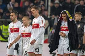 Darstellung der heimbilanz von vfb stuttgart gegen 1. Vfb Stuttgart Gegen 1 Fsv Mainz 05 Wir Verstecken Uns Und Machen Fehler Vfb Stuttgart Stuttgarter Zeitung