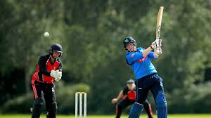 Ein cricketfeld ist ein großer, meist elliptischer oder runder rasenplatz, auf dem cricket gespielt wird. Cricket Ire Kevin O Brien Zerstort Eigenes Auto Mit Seinem Schlag