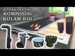 Pin Di Kolam Ikan Taman Di Rumah