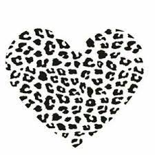 Free Free 330 Cheetah Heart Svg Free SVG PNG EPS DXF File