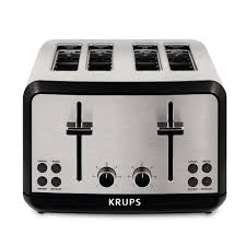 Krups Grille Pain Savoy A 4 Fentes Home Depot Canada