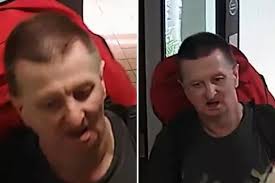 Police hunting wanted man appeal for help but warn public not to approach  him