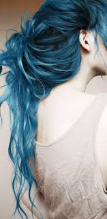 In fact, the more you fight against your teens wanting to dye their hair, the more attractive it will likely become to them. Pin By Danielle Boise On More Than A Face Dyed Hair Blue Hair Inspiration Hair Color Blue