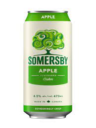 This popular pear cider is light and refreshing; Somersby Apple Cider Lcbo