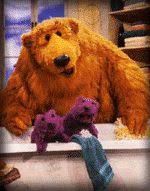Check spelling or type a new query. Muppet Central Guides Bear In The Big Blue House Trivia