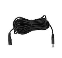 DC Power Extension Cable Connector Extension Cord Jack Adapter Lead Cable  DC5521 Connector Male to Female 5M