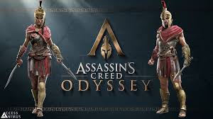 Assassins Creed Odyssey Wallpaper Assassin S Creed Odyssey Character Choice 1920x1080 Wallpaper Teahub Io