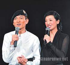 유덕화 劉德華 ｜ andy lau. åˆ˜å¾·åŽå´å€©èŽ²æ˜¯ä»€ä¹ˆå…³ç³» åˆ˜å¾·åŽå—è®¿å¦æ‰¿å¿ƒä»ªå´å€©èŽ²