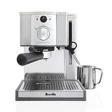 Breville Cafe Roma Espresso Machine Esp8xl Breville Cafe Roma Espresso Machine Best Espresso Machine Breville Espresso
