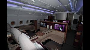 After spending some time in the al mourjan lounge in doha, i headed off to the gate and. Qatar Airways A380 First Class 5 Star Experience Bangkok To Doha Youtube