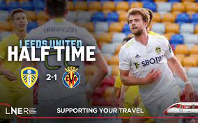 The next leeds united game on tv is manchester united v leeds united in the english premier league on 14 august 2021 and kicks off at 12:30pm. Leeds United On Twitter Half Time Mateusz Klich And Patrick Bamford Give Lufc A 2 1 Lead