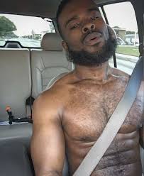 Despite what you might think, some women actually dig a bit of fur. Pin On Sexy Black Men