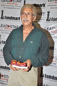 He is known for his work on среда (2008), лига выдающихся. Naseeruddin Shah Wikipedia