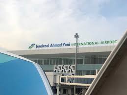 Check spelling or type a new query. Bandara Ahmad Yani Semarang Buka Layanan Rapid Test Antigen