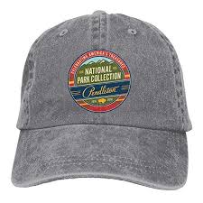 Pendleton National Park Adult Washed Retro Denim Hats