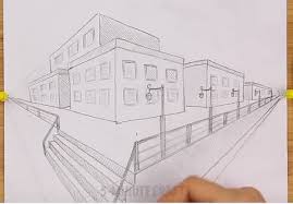 Envie d'apprendre à dessiner en perspective comme un pro de l'architecture ? 16 Conseils Pour Devenir Un E Pro Du Dessin