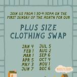 Plus-Size Clothing Swap — Queer Social Club