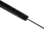 Flexi-Clean Pro 33 Inch (85cm) Horsehair Dryer Vent & Refrigerator Coil  Brush