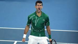 Novak đoković, pronounced nôʋaːk dʑôːkoʋitɕ (listen); Tennis Australian Open Novak Dzhokovich Rodzher Federer Obzor Matcha Kto Pobedil Sport Ekspress
