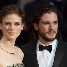 Game of Thrones-actrice Rose Leslie in verwachting