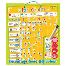 Doowell Magnetic Star Chart Children And Toddler Toys