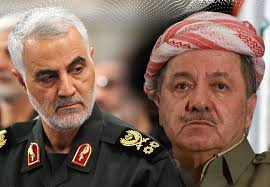رێبوار کەریم وەلی،هەواڵێکی میللەت لە بارەی داوایەکی بارزانی لە قاسم سلێمانی  پشتراست دەکاتەوە