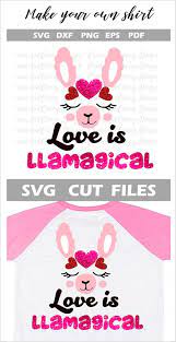 Download Love Is Magical Llama Svg Valentine Svg For Girls Valentines Etsy In 2021 Valentines Svg Llama Svg Girls Valentines