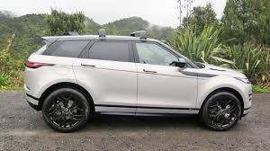 Range Rover Evoque 2019 Car Review Aa New Zealand