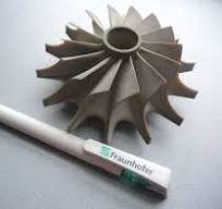 ILA 16: Keramikrotor - Fraunhofer IPK