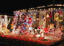 The most comprehensive image search on the web. Outdoor Christmas Decorations 15 Over The Top Ideas Bob Vila