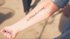 Last updated on april 25, 2018 by julian 3 comments. Women Line Up To Get Nevertheless She Persisted Tattoo Fox61 Com