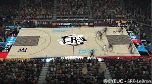 This mod was created to be used only with a. Nba 2k21 Brooklyn Nets 2020 2021 Official City Court By Srt Lebron For 2k21 Nba 2k Updates Roster Update Cyberface Etc