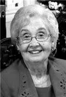 Winnie Elder Obituary (1931