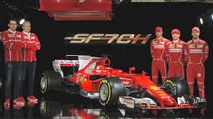 Sammlung von reinhard faiß • zuletzt aktualisiert: 2017 Ferrari Formula 1 Ferrari Sf70h 2017 F1 Season Youtube