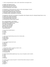 Check spelling or type a new query. Soal Tema 6 Kelas 4 Sd